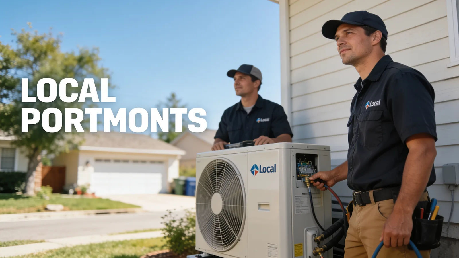 Heat Pump Installation in Ojai, CA near me